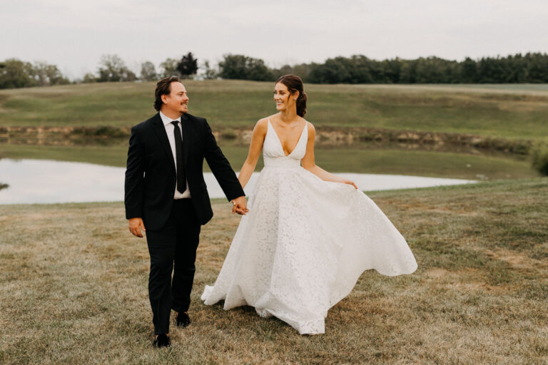 Blair & Cody’s Summer Wedding at Sue Ann Staff Winery